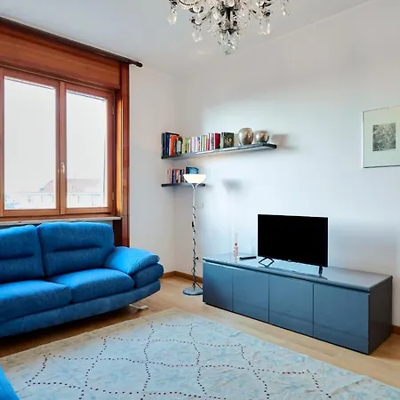 Casa Piccinni Milan