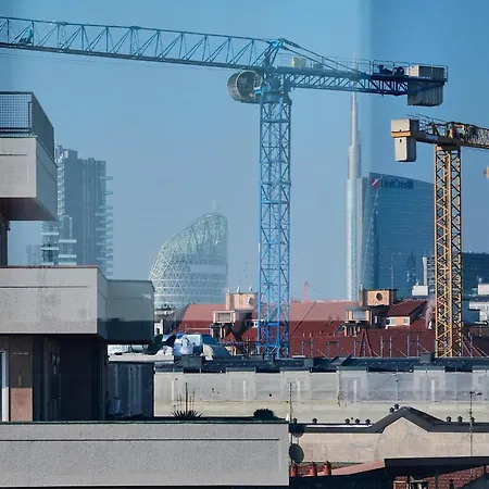 Casa Piccinni Milano