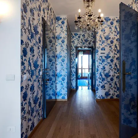 Casa Piccinni Milan