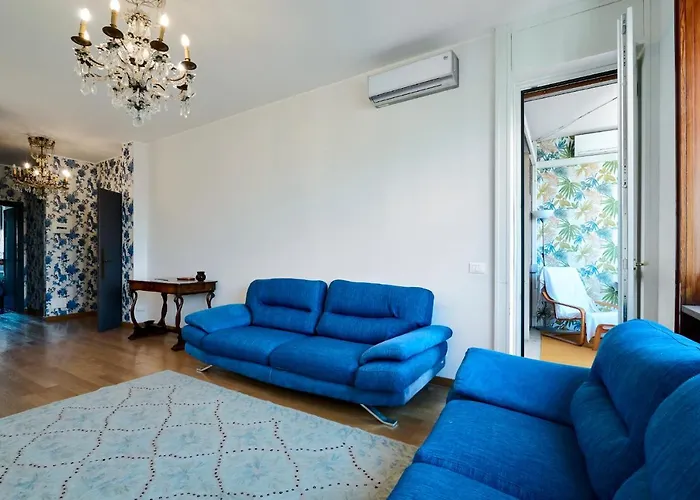 Casa Piccinni Hotell Milano