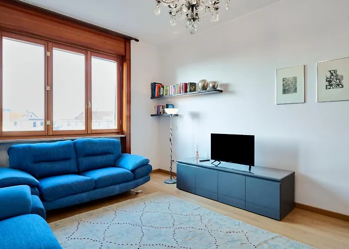 Casa Piccinni Milano