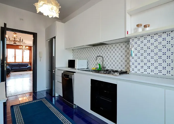 Hotell Casa Piccinni Milano