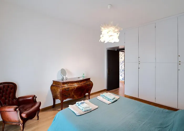 Hotell Casa Piccinni Milano