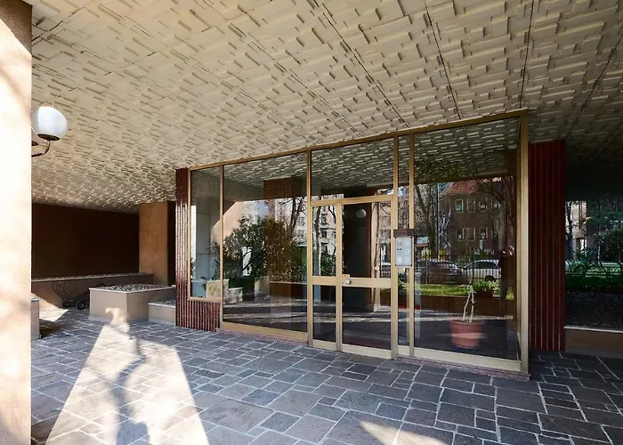 Casa Piccinni Milano